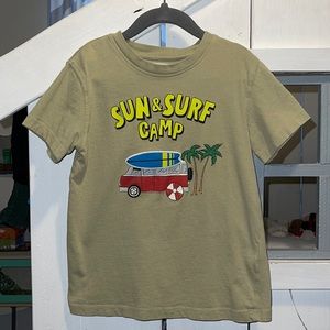 Zara boys tee shirt